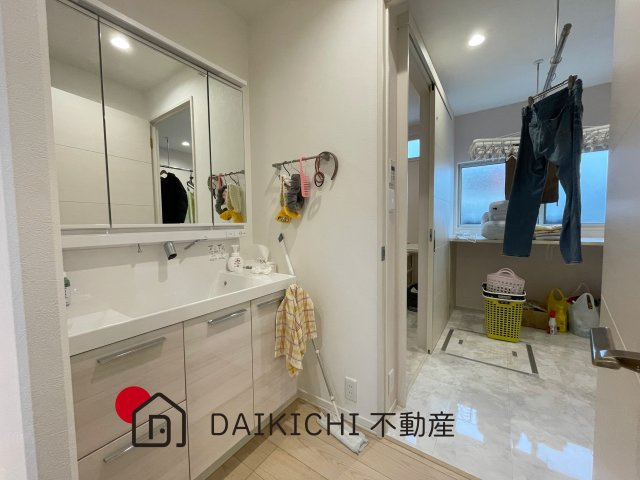 【独立洗面台】 | 本庄市栄2丁目　中古戸建
