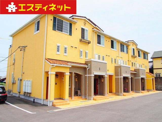 CottonHillsⅡの外観