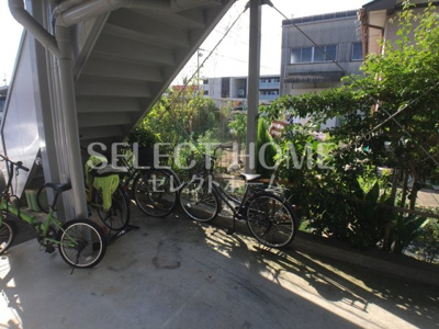 【その他共用部分】 | 成瀬ハイツⅢ