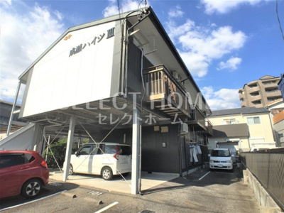 【外観】 | 成瀬ハイツⅢ | おしゃれな外観です