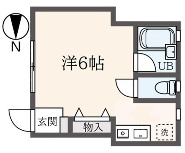 川崎市麻生区高石４丁目のアパートの画像