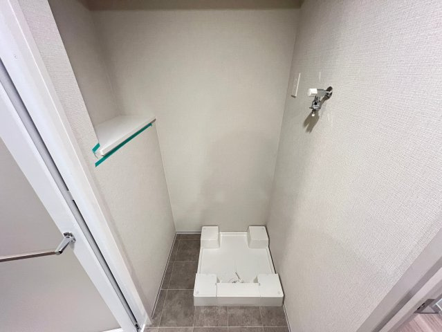 アーバネックス南新町の洗面所