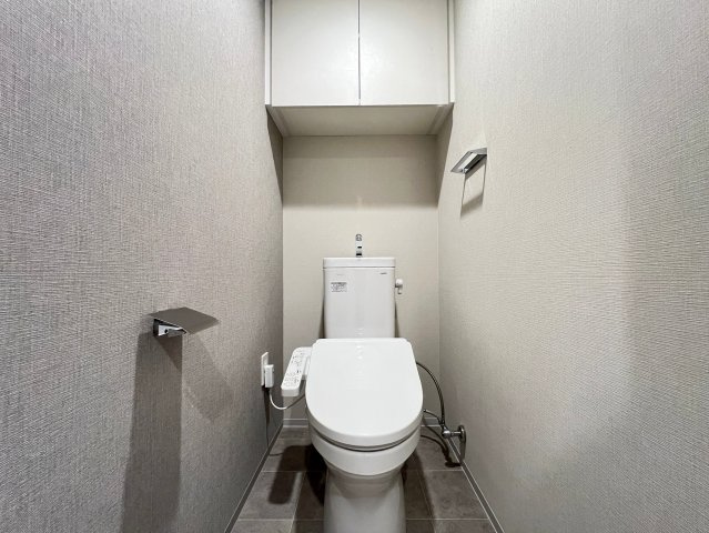 アーバネックス南新町のトイレ