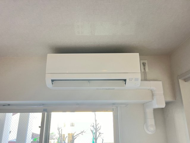 アーバネックス南新町の設備
