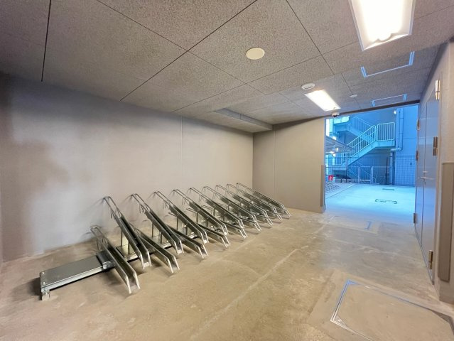 アーバネックス南新町のその他共用部分