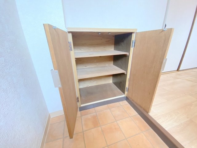 【収納】 | 恵マンション