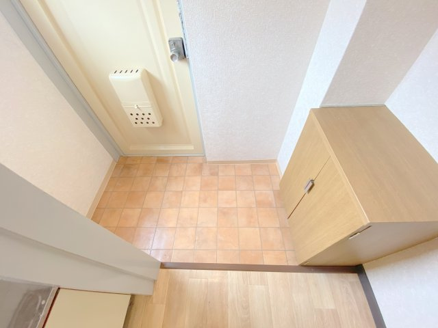 【玄関】 | 恵マンション