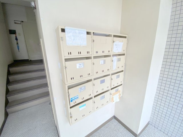 【その他共用部分】 | 恵マンション