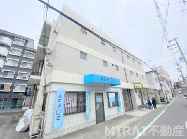 【外観】 | 恵マンション