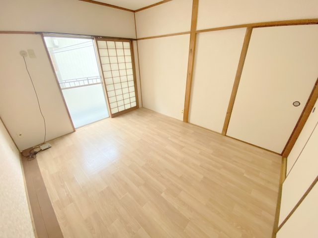 【洋室】 | 恵マンション