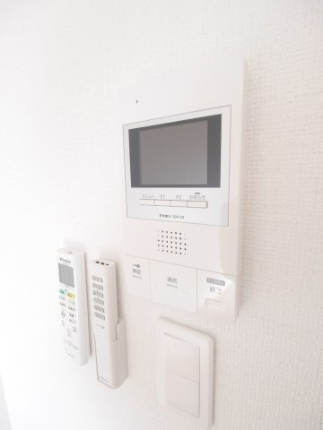 ウエスト桂川駅前のセキュリティ|録画機能付きTVモニターホン