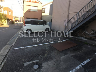【駐車場】 | カースペースがあります