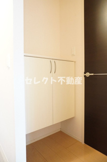 【収納】 | ルルディ | 【ルルディ】205 ウォークインクローゼット