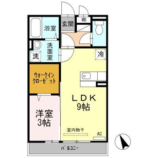 【間取り】 | ルルディ | 【ルルディ】