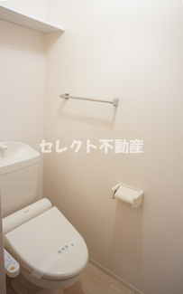 【トイレ】 | ルルディ | 【ルルディ】205 トイレ