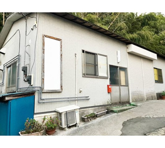 【外観】 | 新吉田町5136貸工場・倉庫21坪