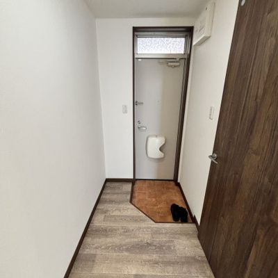 【玄関】 | リベルテ桜木