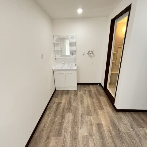 リベルテ桜木の居間・リビング