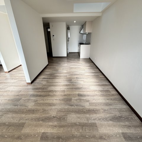 リベルテ桜木の居間・リビング