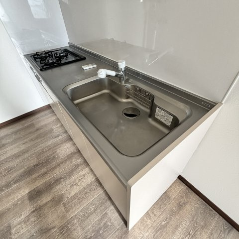 リベルテ桜木のキッチン