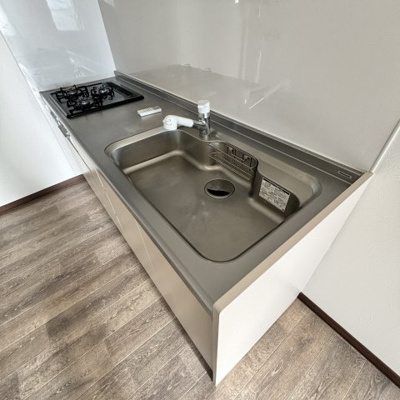 【キッチン】 | リベルテ桜木