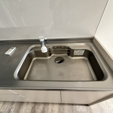 リベルテ桜木のキッチン
