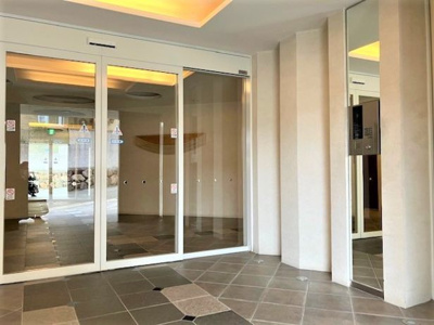 【エントランス】 | ワコーレ苦楽園レジデンス