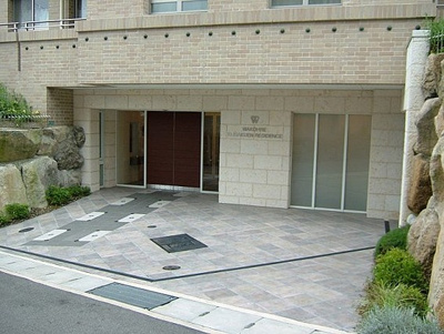 【駐車場】 | ワコーレ苦楽園レジデンス