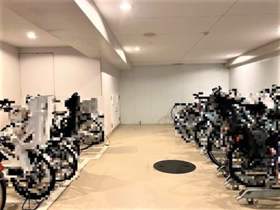 【駐車場】 | ワコーレ苦楽園レジデンス