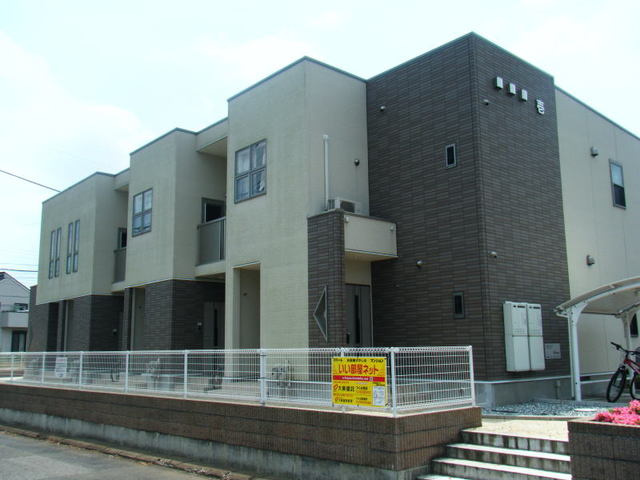 ソフィアグレイス壱番館のエントランス|エントランス