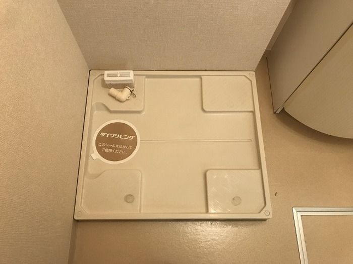 Magnolia coutの寝室