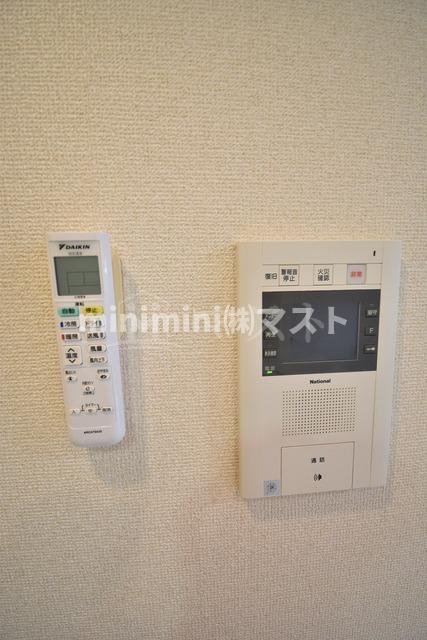 セレッソコート上本町EASTの設備