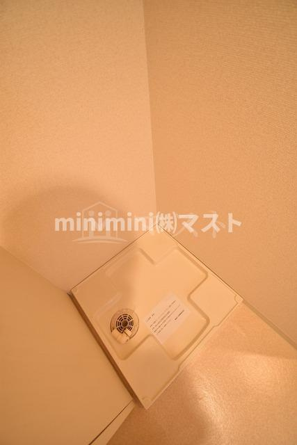 セレッソコート上本町EASTの収納