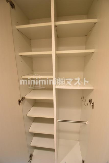 セレッソコート上本町EASTの設備