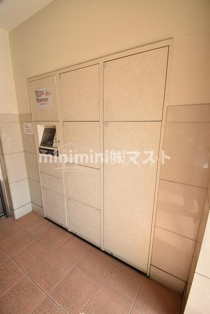 セレッソコート上本町EASTの設備