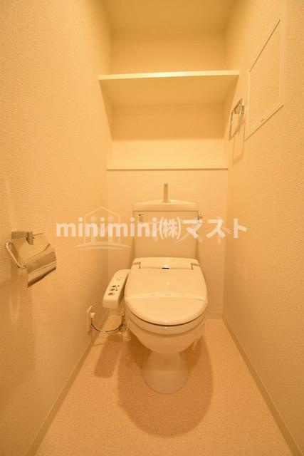 セレッソコート上本町EASTの洗面所