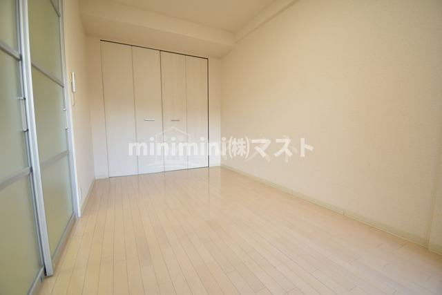 セレッソコート上本町EASTのトイレ