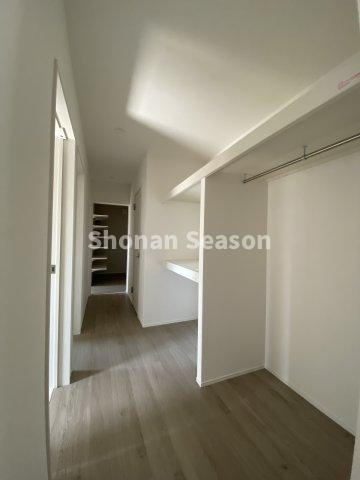 【収納】 | イマドキ夫婦にもピッタリ！各所に充実の収納スペースを確保しました♪
まだまだキレイな築後未入居物件◎細部までゆっくりとご内見下さい。