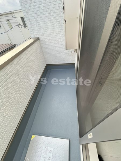 【バルコニー】 | クリエオーレ俊徳町 | ※イメージ画像