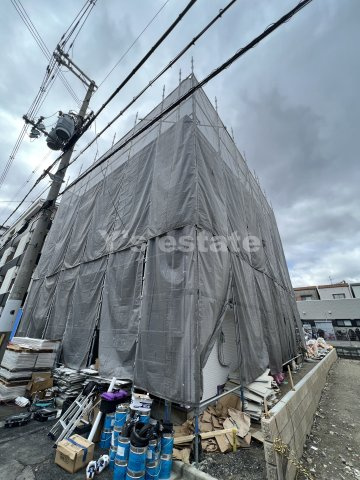 【外観】 | クリエオーレ俊徳町