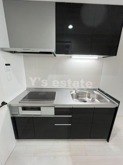 【キッチン】 | クリエオーレ俊徳町 | ※イメージ画像