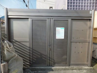 【その他共用部分】 | ウイングヴィーナス東陽