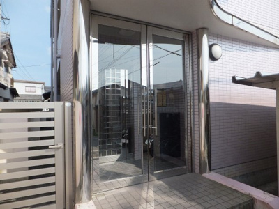 【エントランス】 | ウイングヴィーナス東陽