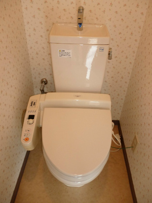 【トイレ】 | ウイングヴィーナス東陽