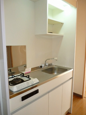 【キッチン】 | ウイングヴィーナス東陽