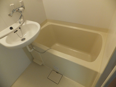 【浴室】 | ウイングヴィーナス東陽