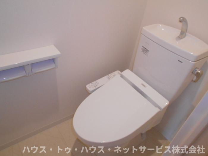 ロイヤルグレース道のトイレ