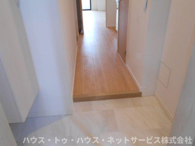 ロイヤルグレース道の玄関