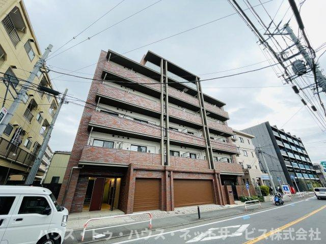 ロイヤルグレース道の外観