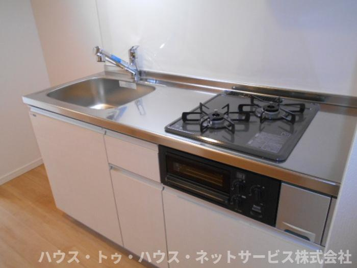 ロイヤルグレース道のキッチン